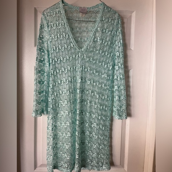 Elif by Jordan Taylor Swim Cover Up - Picture 1 of 3